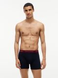Multi 3-Pack Signature Contrast Waistband Boxer Briefs  Men