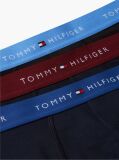Multi 3-Pack Signature Contrast Waistband Boxer Briefs  Men
