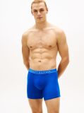 Multi 3-Pack Essential Logo Boxer Briefs  Men