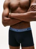 Multi 3-Pack Essential Logo Waistband Trunks  Men
