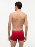 Multi 3-Pack Essential Logo Waistband Trunks  Men