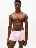 Multi 3-Pack Signature Repeat Logo Waistband Trunks  Men