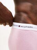 Multi 3-Pack Signature Repeat Logo Waistband Trunks  Men