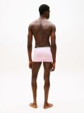 Multi 3-Pack Signature Repeat Logo Waistband Trunks  Men