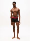 Multi 3-Pack Signature Repeat Logo Waistband Trunks  Men