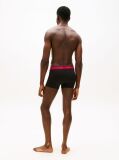 Multi 3-Pack Signature Repeat Logo Waistband Trunks  Men