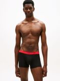 Multi 3-Pack Signature Repeat Logo Waistband Trunks  Men