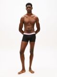 Multi 3-Pack Signature Repeat Logo Waistband Trunks  Men