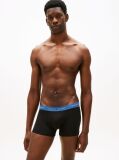 Multi 3-Pack Signature Repeat Logo Waistband Trunks  Men