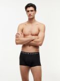 Multi 3-Pack TH Original Logo Waistband Trunks  Men