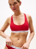 Red Tommy Icons Unlined Bralette  Women