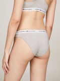 Grey Icon Repeat Logo Briefs  Women