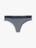 Blue TH Original Stripe Thong  Women