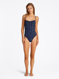 Multi TH Essential One-Piece Swimsuit  Women
