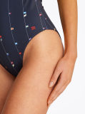 Multi TH Essential One-Piece Swimsuit  Women