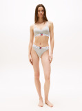 Grey Heritage Padded Push-Up Bralette  Women