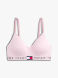 Pink Heritage Padded Push-Up Bralette  Women