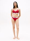 Κόκκινο Heritage Push-Up Σουτιέν Bralette Με Ενίσχυση  Γυναίκες