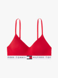Κόκκινο Heritage Push-Up Σουτιέν Bralette Με Ενίσχυση  Γυναίκες