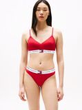 Κόκκινο Heritage Push-Up Σουτιέν Bralette Με Ενίσχυση  Γυναίκες