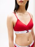Κόκκινο Heritage Push-Up Σουτιέν Bralette Με Ενίσχυση  Γυναίκες