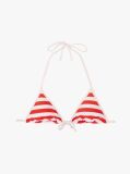 Multi Textured Padded Bikini Top  Women