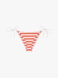 Multi Textured Side Tie Bikini Bottoms  Women