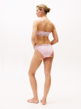Pink Heritage Waistband Logo Briefs  Women