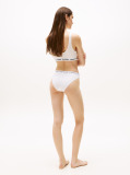White Heritage Waistband Logo Briefs  Women