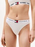 White Heritage Waistband Logo Briefs  Women