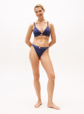 Blue Heritage Logo Padded Bralette  Women