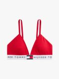 Red Heritage Logo Padded Bralette  Women