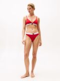 Red Heritage Logo Padded Bralette  Women