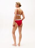 Red Heritage Logo Padded Bralette  Women