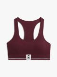 Κόκκινο TH Crest Ριμπ Bralette  Γυναίκες