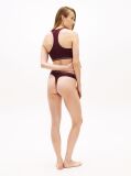 Κόκκινο TH Crest Ριμπ Bralette  Γυναίκες