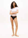 Black 3-Pack Heritage Logo Briefs  Women