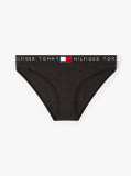 Grey Lurex Bikini  Women