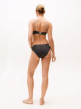 Grey Lurex Bikini  Women