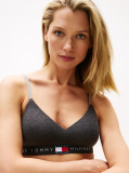 Γκρι Λούρεξ Σουτιέν Bralette  Γυναίκες