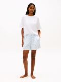 Multi Essential T-Shirt And Shorts Pyjama Set  Women
