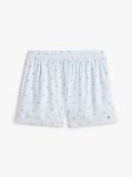 Multi Essential T-Shirt And Shorts Pyjama Set  Women