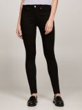 Black Como Heritage Skinny Fit Jeans  Women