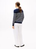 Multi Jersey V-Neck Jumper  Women
