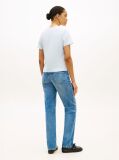 Blue Logo Crew Neck T-Shirt  Women