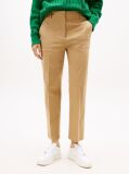 Καφέ Slim Παντελόνι Chinos  Γυναίκες