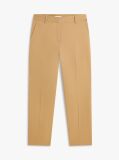 Καφέ Slim Παντελόνι Chinos  Γυναίκες