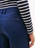 Μπλε Slim Παντελόνι Chinos  Γυναίκες