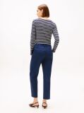 Μπλε Slim Παντελόνι Chinos  Γυναίκες