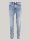 Denim Ψηλόμεσο Slim Τζιν  Γυναίκες